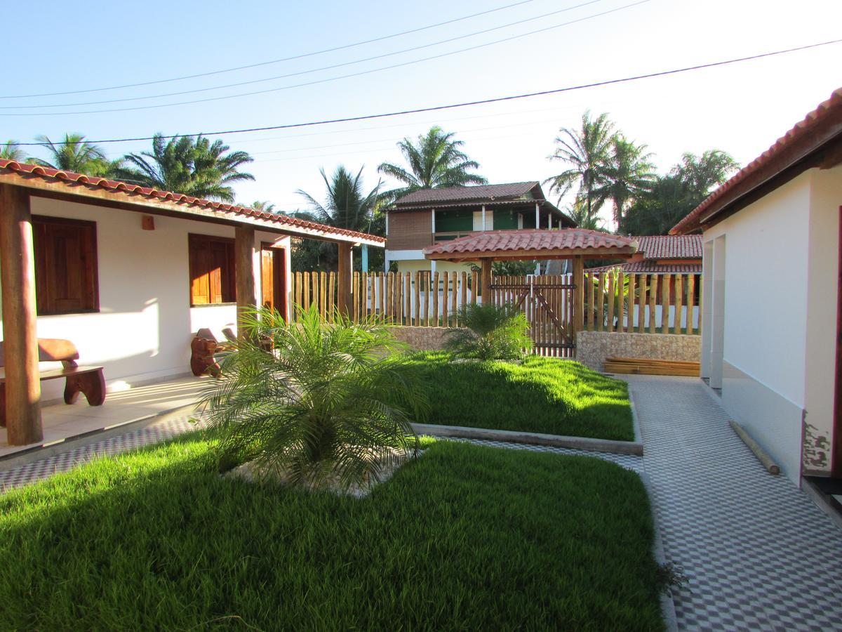 Pousada Casanossa Boipeba Island Extérieur photo