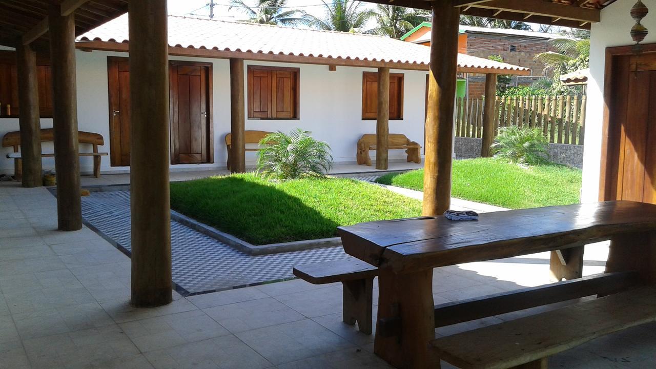 Pousada Casanossa Boipeba Island Extérieur photo